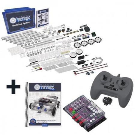 디바이스마트,오픈소스/코딩교육 > 코딩교육 키트/로봇 > 기타,핸즈온테크놀러지,테트릭스 프라임 듀얼-컨트롤 로보틱스 세트,테트릭스 프리즘 로보틱스 컨트롤러로 쉽게 배우는 PITSCO 교육 키트