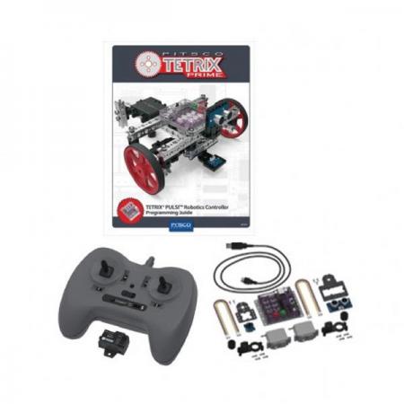 디바이스마트,오픈소스/코딩교육 > 코딩교육 키트/로봇 > 기타,핸즈온테크놀러지,테트릭스 프라임 프로그래머블 로보틱스 세트,테트릭스 프리즘 로보틱스 컨트롤러로 쉽게 배우는 PITSCO 교육 키트