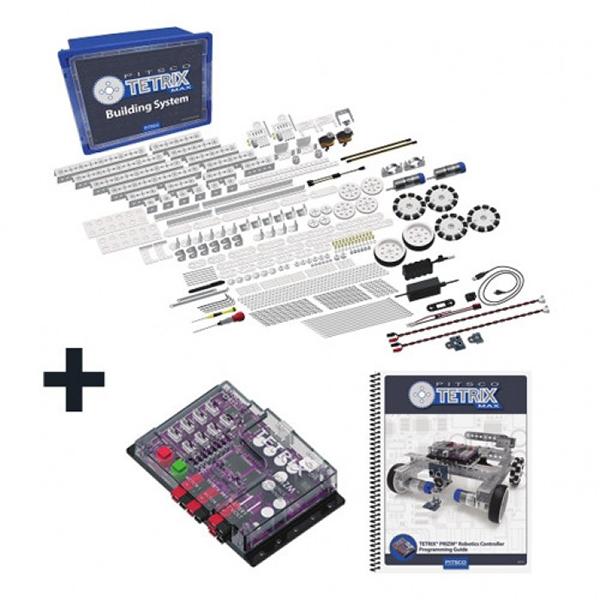 테트릭스 맥스 프로그래머블 로보틱스 세트