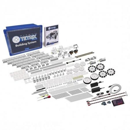 디바이스마트,오픈소스/코딩교육 > 코딩교육 키트/로봇 > 기타,핸즈온테크놀러지,테트릭스 맥스 프로그래머블 로보틱스 세트,테트릭스 맥스를 위한 아두이노 기반 컨트롤러로 배우는 PITSCO 교육 키트