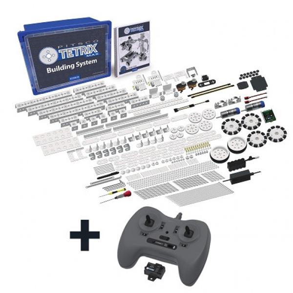 테트릭스 맥스 R/C 로보틱스 세트