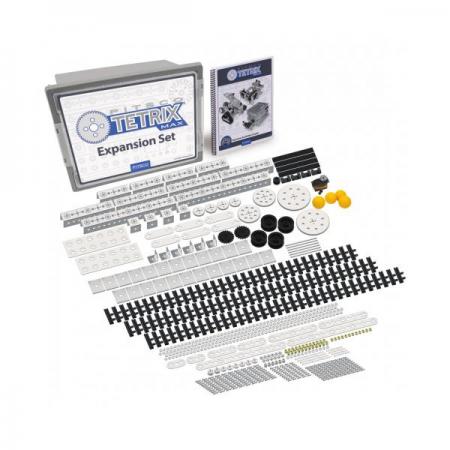 디바이스마트,오픈소스/코딩교육 > 코딩교육 키트/로봇 > 기타,핸즈온테크놀러지,테트릭스 맥스 익스팬션 세트,트랙 봇, 워크 셀, 시저 리프트 등 다양한 로봇을 제작할 수 있는 PITSCO 교육 키트