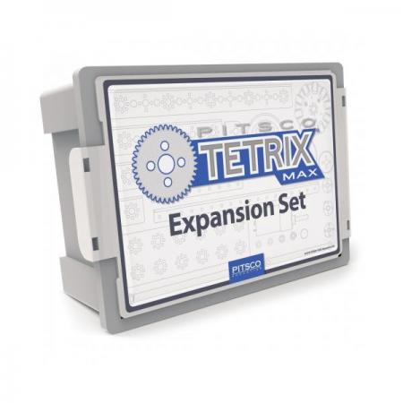 디바이스마트,오픈소스/코딩교육 > 코딩교육 키트/로봇 > 기타,핸즈온테크놀러지,테트릭스 맥스 익스팬션 세트,트랙 봇, 워크 셀, 시저 리프트 등 다양한 로봇을 제작할 수 있는 PITSCO 교육 키트