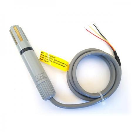 디바이스마트,센서 > 온도/습도/수위센서 > 온습도센서 부품,씨링크테크,온습도센서 (CM2315C),상대 습도&온도 센서 / 습도 정밀도 : ± 2% RH / 온도 정밀도 : ± 0.3℃ / 일체형 타입/ 고급형 필터