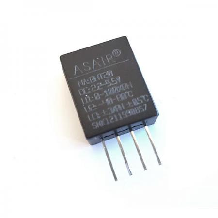 디바이스마트,센서 > 온도/습도/수위센서 > 온습도센서 부품,씨링크테크,온습도센서(DHT20),상대 습도&온도 센서 / 습도 정밀도 : ± 3% RH / 온도 정밀도 : ± 0.5℃ / temperature : ± 0.5℃ / 4Pin