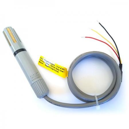 디바이스마트,센서 > 온도/습도/수위센서 > 온습도센서 부품,씨링크테크,온습도센서 (CM2305B),상대 습도&온도 센서 / 습도 정밀도 : ± 2% RH / 온도 정밀도 : ± 0.3℃ / 3Wire / 입출력 방식 : 1-Wire