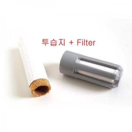 디바이스마트,센서 > 온도/습도/수위센서 > 온습도센서 부품,씨링크테크,온습도센서 (CM2305B-WP),상대 습도&온도 센서 / 습도 정밀도 : ± 2% RH / 온도 정밀도 : ± 0.3℃ / 3Wire / 입출력 방식 : 1-Wire / CM2305B에 외부 투습지 보완한 제품