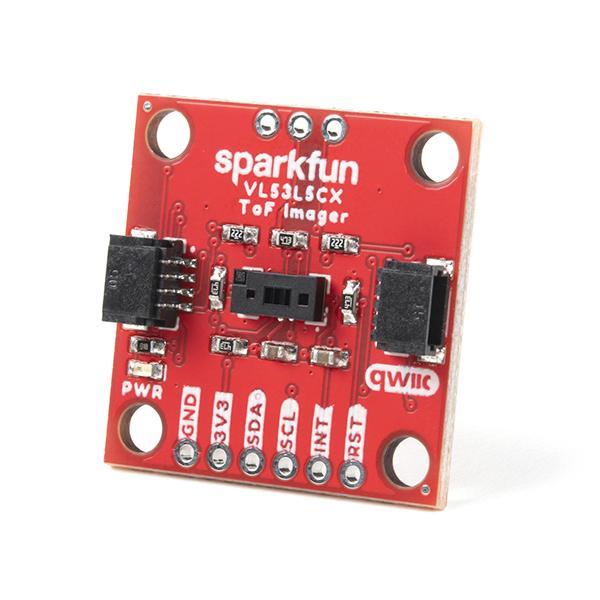 SparkFun Qwiic ToF Imager - VL53L5CX [SEN-18642]