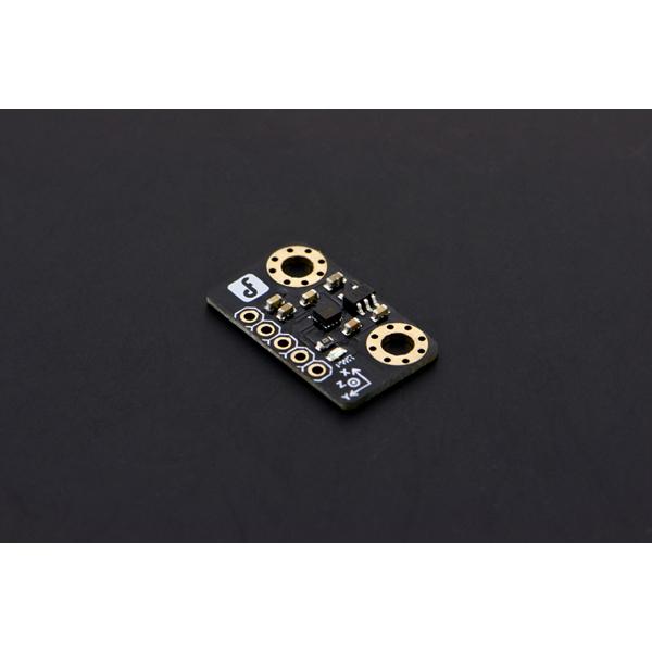 Fermion: BMA220 Digital Triaxial Acceleration Sensor (Breakout) (±16g) [SEN0168]