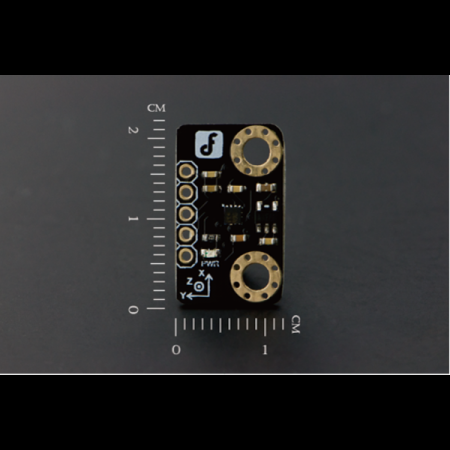 디바이스마트,MCU보드/전자키트 > 센서모듈 > 가속도/자이로/지자기센서 > 가속도센서,DFROBOT,Fermion: BMA220 Digital Triaxial Acceleration Sensor (Breakout) (±16g) [SEN0168],전원 공급 장치: 2.0-3.6V / 인터페이스: I2C / 가속 범위: ±2g/±4g/±8g/±16g / Arduino 컨트롤러와 호환 가능 /  크기: 13x22mm(0.51x0.87")