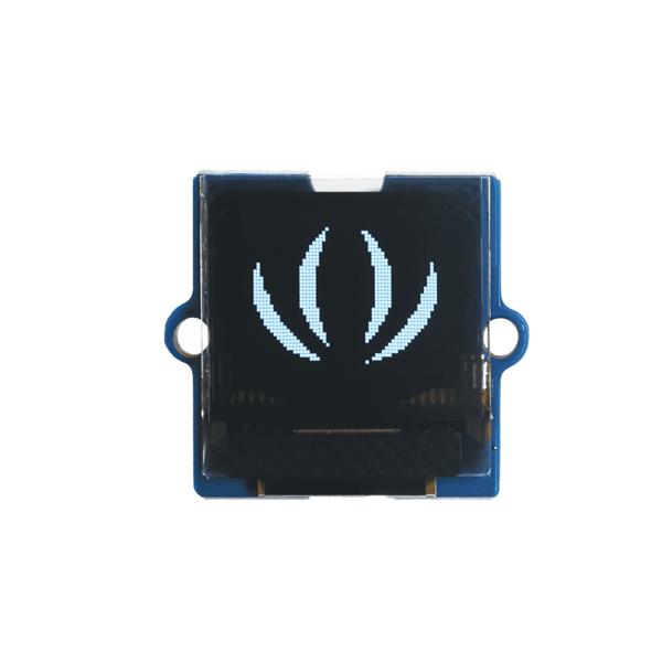 Grove - OLED Display 0.66inch (SSD1306)- IIC - 3.3V/5V [104020248]