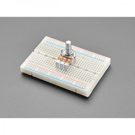 디바이스마트,RLC/수동소자 > (R) 저항 > 가변저항(포텐셔미터) > 로타리 포텐셔미터,Adafruit,Alpha Single-Gang 16mm Right-angle PC Mount - 100K Reverse Audio [ada-5261],Alpha 100 K Reverse Audio 가변저항은 브레드보드 또는 패널과 함께 사용 가능한 투인원입니다. / 테이퍼 100K 옴