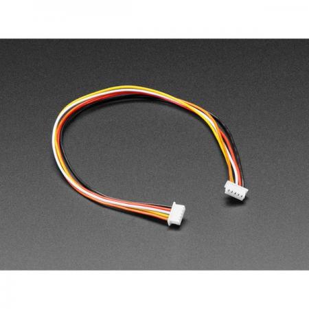 디바이스마트,케이블/전선 > 점퍼/하네스/악어/바나나 > 점퍼 와이어/케이블,Adafruit,1.25mm Pitch 5-pin Cable 20cm long 1:1 Cable - Molex PicoBlade Compatible [ada-4925],초슬림 1.25mm 피치 커넥터 케이블 / 길이 : 20cm / 1:1 대칭