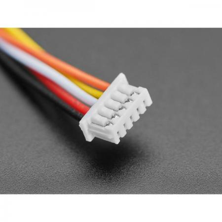 디바이스마트,케이블/전선 > 점퍼/하네스/악어/바나나 > 점퍼 와이어/케이블,Adafruit,1.25mm Pitch 5-pin Cable 20cm long 1:1 Cable - Molex PicoBlade Compatible [ada-4925],초슬림 1.25mm 피치 커넥터 케이블 / 길이 : 20cm / 1:1 대칭