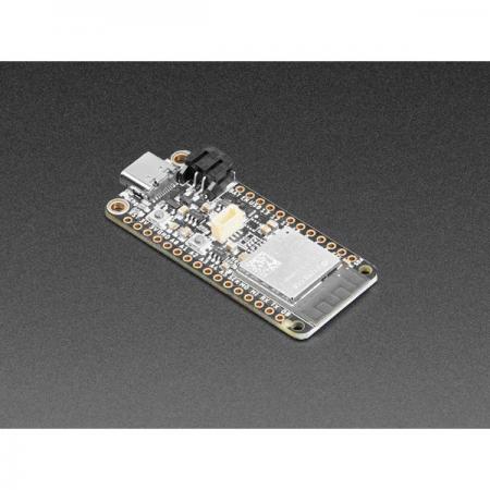 디바이스마트,오픈소스/코딩교육 > 파이썬/IoT 개발 보드 > ESP32,Adafruit,Adafruit ESP32-S3 Feather with STEMMA QT / Qwiic - 8MB Flash No PSRAM [ada-5323],ESP32-S3 Feather / 8MB 플래시 / 듀얼코어 240MHz Tensilica / USB-C / 저전력 / FCC/CE 인증 / Lipoly 배터리