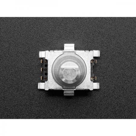 디바이스마트,RLC/수동소자 > (R) 저항 > 가변저항(포텐셔미터) > 로타리 포텐셔미터,Adafruit,Surface Mount Rotary Encoder - EC11J [ada-5454],EC11J / 표면 실장 로터리 엔코더 / 푸쉬 버튼 내장 / 3개의 패드 커넥터(접지 및 2개의 코딩 핀) 정상 개방 스위치용 패드 2개