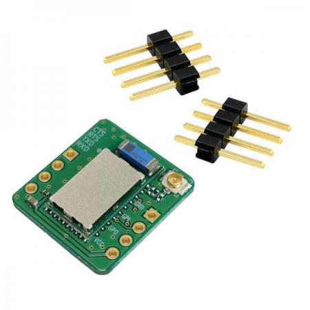 디바이스마트,MCU보드/전자키트 > 통신/네트워크 > 블루투스/BLE,(주)칩센,BoT-nLE523DU,Bluetooth v5.1(BLE) / 인증 : KC(무선 EMC포함) / 무선 출력 : Class1.5 / 블루투스 소형모듈 U.FL커넥터 내장형(외장 안테나 적용 설계 가능)  / Slave, Master, Multicon Role지원 / Securiy mode1,Level6 지원 / AT command 지원,설정 가능(UART TX/RX 인터페이스)