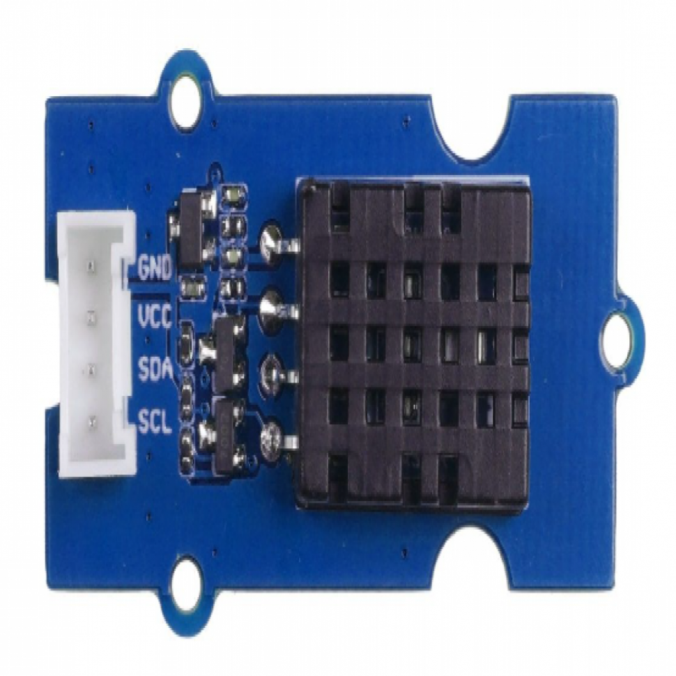 디바이스마트,MCU보드/전자키트 > 센서모듈 > 온도/습도 > 온습도겸용,Seeedstudio,Grove - Temperature & Humidity Sensor V2.0 (DHT20) [101020932],I2C 출력 / 온도 정확도 : ± 0.5℃ / 습도 정확도 : ± 3 % RH ( 25℃ ) / 작동 전압 : 2.5-5.5V DC