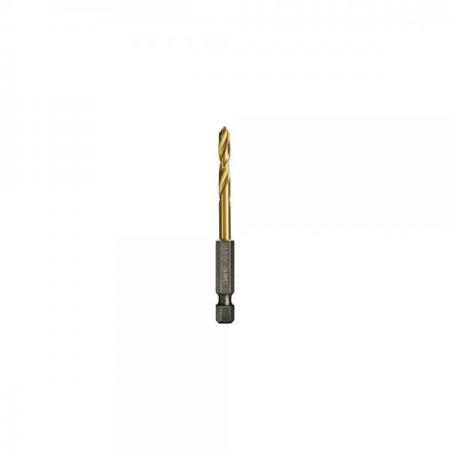 디바이스마트,수공구/전자공구/전동공구 > 초경/절삭공구 > 드릴류 > 철공/콘크리트드릴,디월트,임팩 철공용 비트 4.5mm DT50005,임팩 철공용 비트 / 4.5mm / 원산지 중국