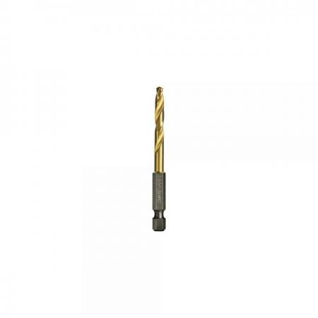 디바이스마트,수공구/전자공구/전동공구 > 초경/절삭공구 > 드릴류 > 철공/콘크리트드릴,디월트,임팩 철공용 비트 5mm DT50007,임팩 철공용 비트 / 5mm / 원산지 중국