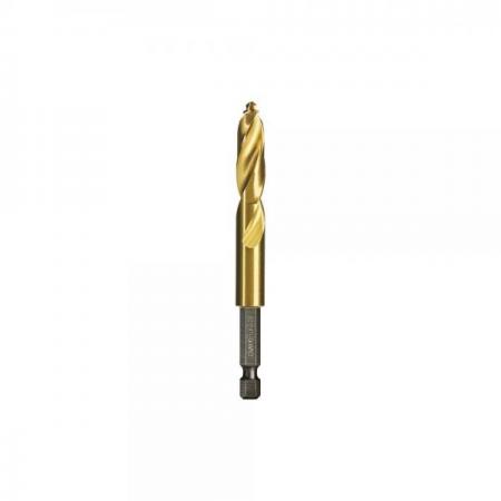 디바이스마트,수공구/전자공구/전동공구 > 초경/절삭공구 > 드릴류 > 철공/콘크리트드릴,디월트,임팩 철공용 비트 10mm DT50016,임팩 철공용 비트 / 10mm / 원산지 중국