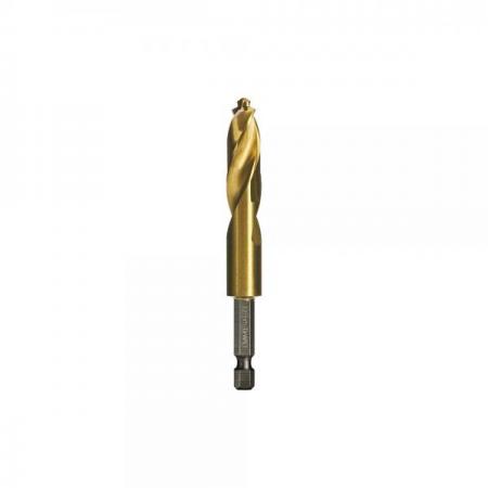 디바이스마트,수공구/전자공구/전동공구 > 초경/절삭공구 > 드릴류 > 철공/콘크리트드릴,디월트,임팩 철공용 비트 12mm DT50018,임팩 철공용 비트 / 18mm / 원산지 중국