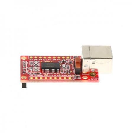 디바이스마트,MCU보드/전자키트 > 개발용 장비 > USB/RS232/RS485 컨버터,AVRMALL,[NER-1142] DIP232RL V1.0 RevD (4Pin Socket Type) / FT232RL 모듈,USB 직렬통신 신호를 RS-232C 직렬통신 신호로 변환하는 FT232RL Chip 장착 / 데이터 송수신 상태체크 LED