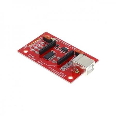 디바이스마트,MCU보드/전자키트 > 통신/네트워크 > 지그비,AVRMALL,[NER-6243] XBee_USB,XBEE/KBEE 지그비 인터페이스 보드, USB 연결 후 지그비 설정