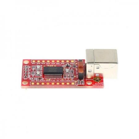 디바이스마트,MCU보드/전자키트 > 개발용 장비 > USB/RS232/RS485 컨버터,AVRMALL,[NER-13208] DIP232RL V1.0 (4Pin Type),USB 직렬통신 신호를 RS-232C 직렬통신 신호로 변환 / 동작전원 : DC 5.0V, DC 3.3V / 보드크기 : 40mm(가로) X 22mm(세로)