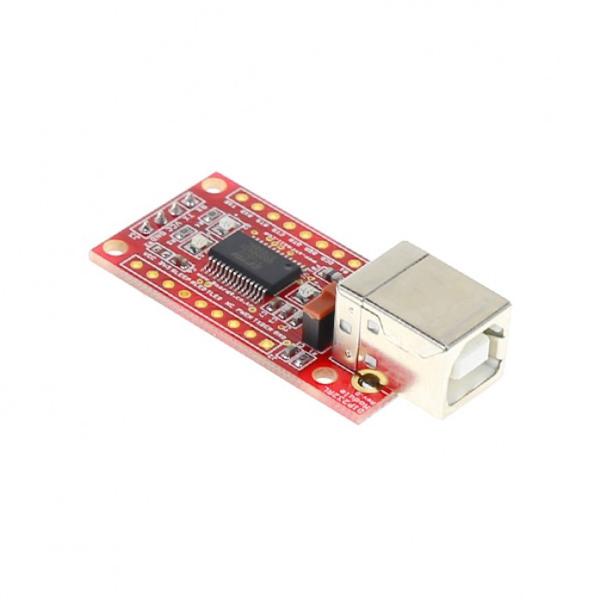 [NER-13208] DIP232RL V1.0 (4Pin Type)