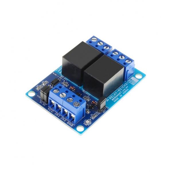 [NER-17754] RELAY-M2(CH2)-12V (2CH Relay Module)