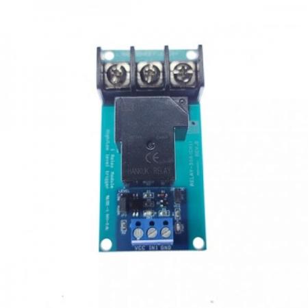 디바이스마트,MCU보드/전자키트 > 전원/신호/저장/응용 > 릴레이,AVRMALL,[NER-20014] RELAY-30A(CH1)-12V (1CH Relay Module) 버전B,동작전압 : 12V / 채널 : 1ch / 모듈 크기 : 42mm x 85mm x 24.7mm / 절연회로 적용