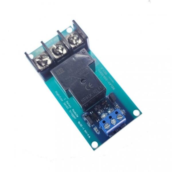 [NER-20015] RELAY-30A(CH1)-24V (1CH Relay Module) 버전B