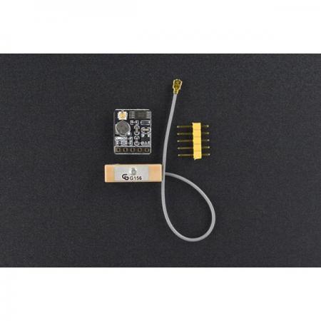 디바이스마트,MCU보드/전자키트 > 통신/네트워크 > GNSS/GPS > 일반용 GPS 모듈,DFROBOT,GPS + BDS BeiDou Dual Module  [TEL0132],실시간 위치 정보를 제공하고 32개의 추적 채널을 포함한 다양한 위성 항법 시스템을 지원 / 중국 BDS(Beidou Navigation Satellite System), 미국 GPS, 러시아 GLONASS, 유럽 GALILEO, 일본 QZSS 및 SBAS 위성 증강 시스템(WAAS, EGNOS, GAGAN MSAS) 및 공동 위치 지정, 탐색 및 타이밍을 실현