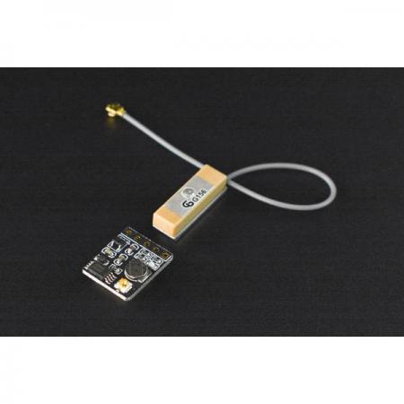 디바이스마트,MCU보드/전자키트 > 통신/네트워크 > GNSS/GPS > 일반용 GPS 모듈,DFROBOT,GPS + BDS BeiDou Dual Module  [TEL0132],실시간 위치 정보를 제공하고 32개의 추적 채널을 포함한 다양한 위성 항법 시스템을 지원 / 중국 BDS(Beidou Navigation Satellite System), 미국 GPS, 러시아 GLONASS, 유럽 GALILEO, 일본 QZSS 및 SBAS 위성 증강 시스템(WAAS, EGNOS, GAGAN MSAS) 및 공동 위치 지정, 탐색 및 타이밍을 실현