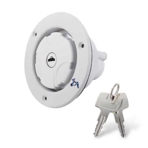 물 탱크용 잠금 커버 액세서리 (화이트) [TYE-CA006]