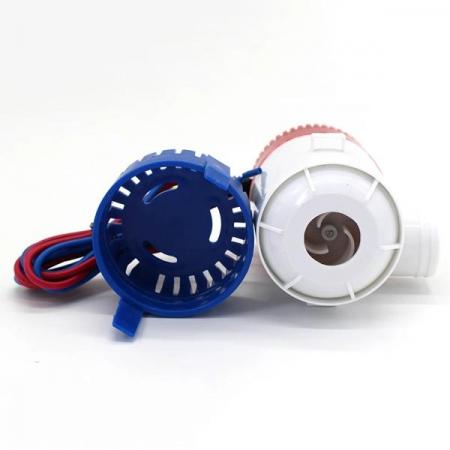 디바이스마트,EV 전기차/캠핑카/그린에너지 > 캠핑/보트 악세사리 > 펌프/모터,SMG,750GPH 24V 빌지 워터 펌프 [TYE-WP004],빌지 펌프 / 2.0A / 108*69mm / 19Φ / 24V / 750GPH / 47.3LPM