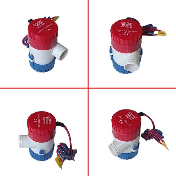 350GPH 12V 빌지 워터 펌프 [TYE-WP007]