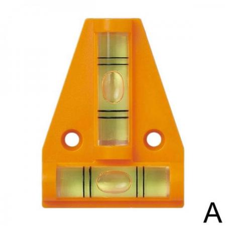디바이스마트,EV 전기차/캠핑카/그린에너지 > 캠핑/보트 악세사리 > 기타 악세사리,SMG,T 형 수직 수평 조절기 (주황색) [TYE-TVL03],T형 수직 수평 조절기 / 오렌지 / 플라스틱 / 58*43mm