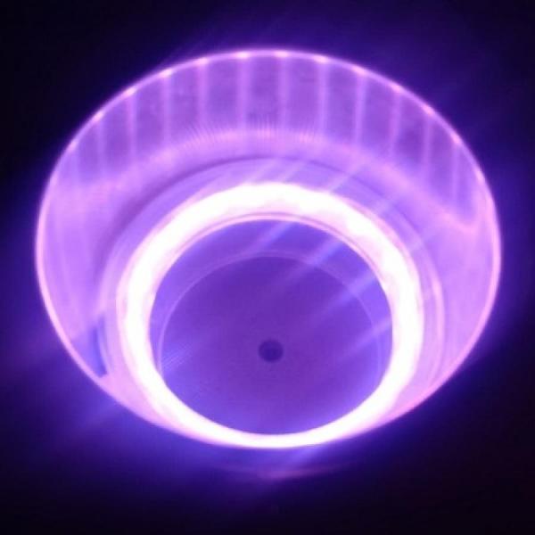 디바이스마트,EV 전기차/캠핑카/그린에너지 > 캠핑/보트 악세사리 > 기타 악세사리,SMG,12V LED 내장 스테인레스 스틸 컵 홀더 (퍼플) [TYE-CA011],12V / LED내장 / 스테인리스 스틸 컵 홀더 / 퍼플