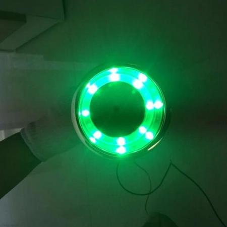 디바이스마트,EV 전기차/캠핑카/그린에너지 > 캠핑/보트 악세사리 > 기타 악세사리,SMG,12V LED 내장 스테인레스 스틸 컵 홀더 (그린) [TYE-CA013],12V / LED내장 / 스테인리스 스틸 컵 홀더/ 그린