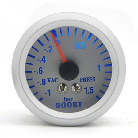 디바이스마트,EV 전기차/캠핑카/그린에너지 > 센서류 > 게이지,SMG,52mm LED 자동차 볼트 게이지 VOLTMETER [TYE-LG009],8-16V / 52mm / 전압계 / 화이트