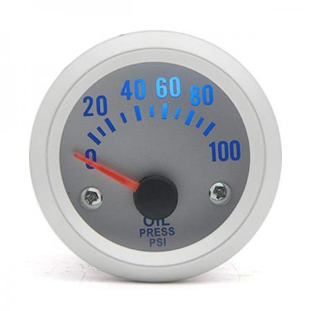 디바이스마트,EV 전기차/캠핑카/그린에너지 > 센서류 > 게이지,SMG,52mm LED 자동차 볼트 게이지 VOLTMETER [TYE-LG009],8-16V / 52mm / 전압계 / 화이트