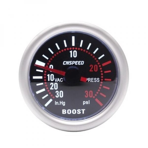 52mm 블랙 부스트 게이지 BOOST GUAGE PSI [TYE-LG013]