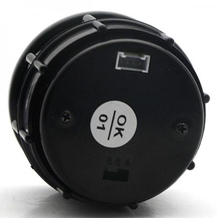 디바이스마트,EV 전기차/캠핑카/그린에너지 > 센서류 > 게이지,SMG,52mm 자동차 디지털 부스터 게이지 BOOST GUAGE PSI [TYE-LG019],12V / 52mm / -14~29PSI / 부스트 게이지 / 블랙