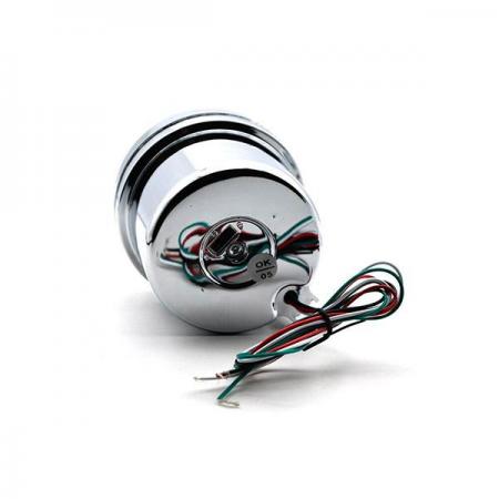 디바이스마트,EV 전기차/캠핑카/그린에너지 > 센서류 > 게이지,SMG,95mm 흰색 전기 타코미터 RPM 게이지 [TYE-LG027],12V / 95mm / 0-8000RPM / 타코미터 / 블랙 / 7가지 LED 색상