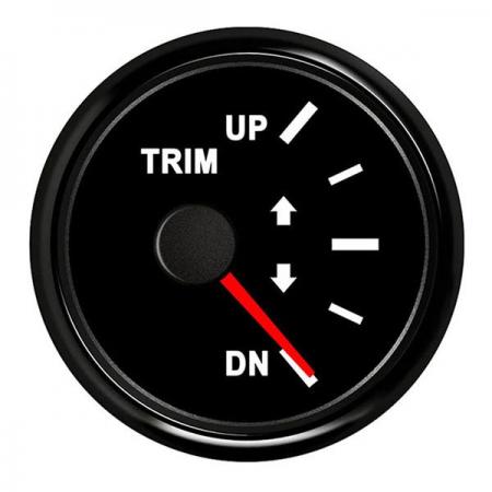 디바이스마트,EV 전기차/캠핑카/그린에너지 > 센서류 > 게이지,SMG,52mm lcd 트림 게이지 블랙 / 블랙 (190옴) [TYE-LG028],IP67 / 52mm / 0-190ohm / 9-32V / 블랙&블랙 / 트림게이지