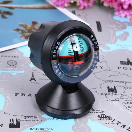 디바이스마트,EV 전기차/캠핑카/그린에너지 > 센서류 > 게이지,SMG,LED 내장 소형 나침반 경사계 각도기 [TYE-LG035],80*50*50mm / 경사계+나침반