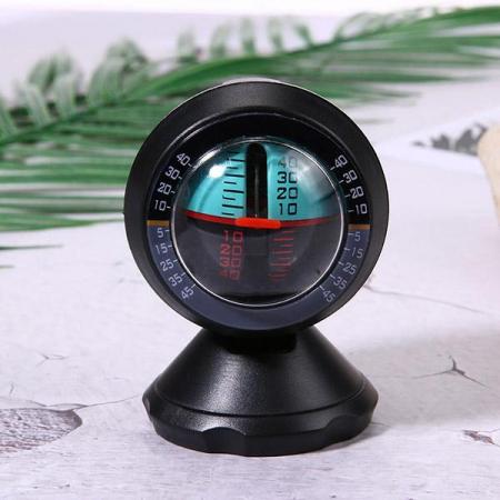 디바이스마트,EV 전기차/캠핑카/그린에너지 > 센서류 > 게이지,SMG,LED 내장 소형 나침반 경사계 각도기 [TYE-LG035],80*50*50mm / 경사계+나침반