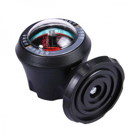 디바이스마트,EV 전기차/캠핑카/그린에너지 > 센서류 > 게이지,SMG,LED 내장 소형 나침반 경사계 각도기 [TYE-LG035],80*50*50mm / 경사계+나침반